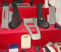 Silicone Inflatable Gasket